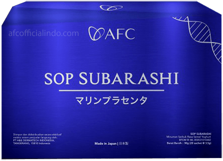 AFC SOP SUBARASHI